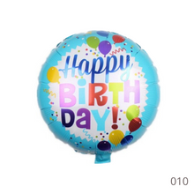 Cargar imagen en el visor de la galería, Globos de Cumpleaños