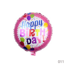 Cargar imagen en el visor de la galería, Globos de Cumpleaños
