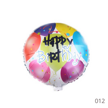 Cargar imagen en el visor de la galería, Globos de Cumpleaños