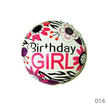 Cargar imagen en el visor de la galería, Globos de Cumpleaños