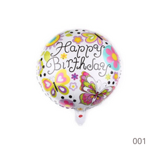 Cargar imagen en el visor de la galería, Globos de Cumpleaños