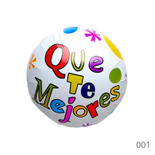 Cargar imagen en el visor de la galería, Globos "Que te Mejores"