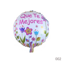 Cargar imagen en el visor de la galería, Globos "Que te Mejores"