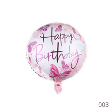 Cargar imagen en el visor de la galería, Globos de Cumpleaños