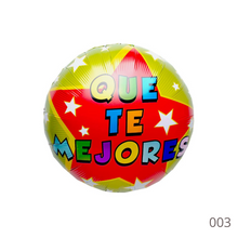 Cargar imagen en el visor de la galería, Globos "Que te Mejores"