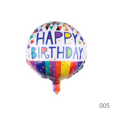 Cargar imagen en el visor de la galería, Globos de Cumpleaños