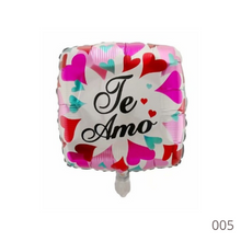 Cargar imagen en el visor de la galería, Globos de Amor