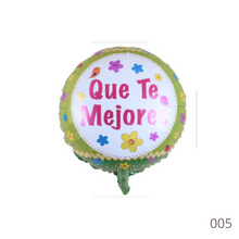 Cargar imagen en el visor de la galería, Globos "Que te Mejores"