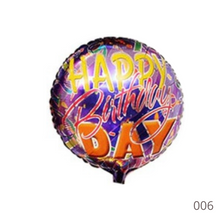 Cargar imagen en el visor de la galería, Globos de Cumpleaños