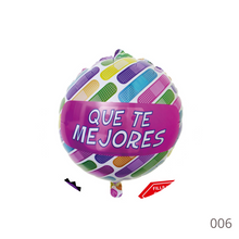 Cargar imagen en el visor de la galería, Globos "Que te Mejores"