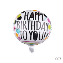 Cargar imagen en el visor de la galería, Globos de Cumpleaños