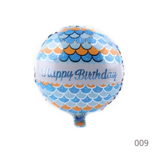 Cargar imagen en el visor de la galería, Globos de Cumpleaños