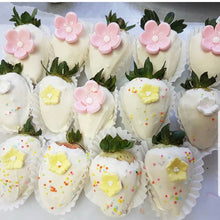 Cargar imagen en el visor de la galería, Fresas Blancas o de Colores