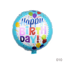 Cargar imagen en el visor de la galería, Globos de Cumpleaños
