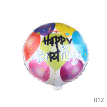 Cargar imagen en el visor de la galería, Globos de Cumpleaños
