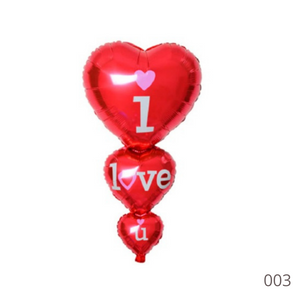 Globos de Amor