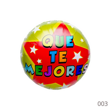 Cargar imagen en el visor de la galería, Globos &quot;Que te Mejores&quot;
