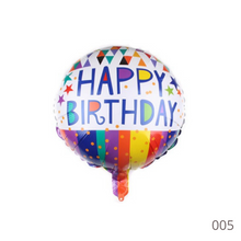 Cargar imagen en el visor de la galería, Globos de Cumpleaños
