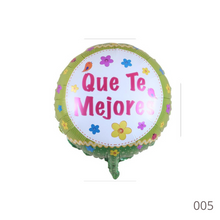 Cargar imagen en el visor de la galería, Globos &quot;Que te Mejores&quot;
