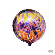 Cargar imagen en el visor de la galería, Globos de Cumpleaños
