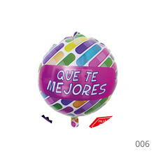 Cargar imagen en el visor de la galería, Globos &quot;Que te Mejores&quot;
