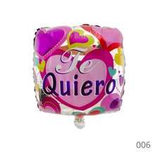 Cargar imagen en el visor de la galería, Globos de Amor
