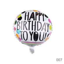 Cargar imagen en el visor de la galería, Globos de Cumpleaños
