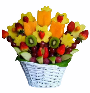 Canasta de Frutas #1