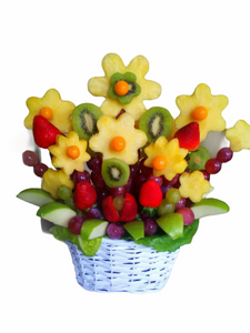 Canasta de Frutas #4