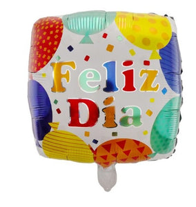 Globo de Feliz Día